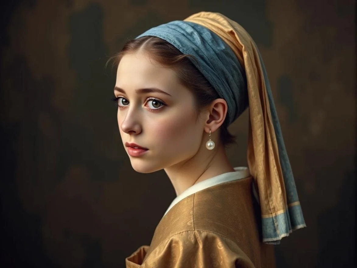 image to image ai create photo in Ghibli style