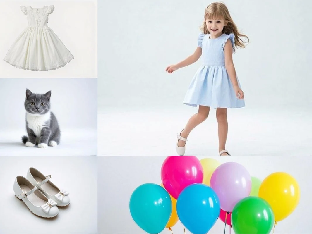 Image Fusion: Combine Multiple Images