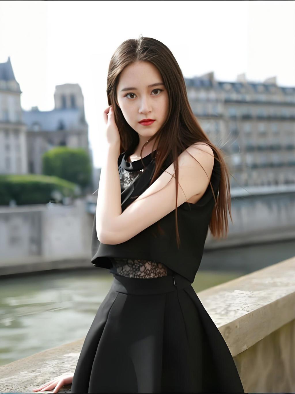 AI Vintage Polaroid photos - 原图