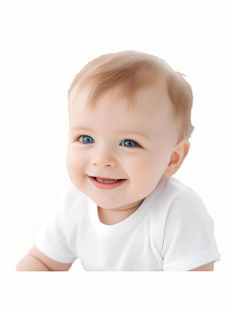 AI Headshot - 原图