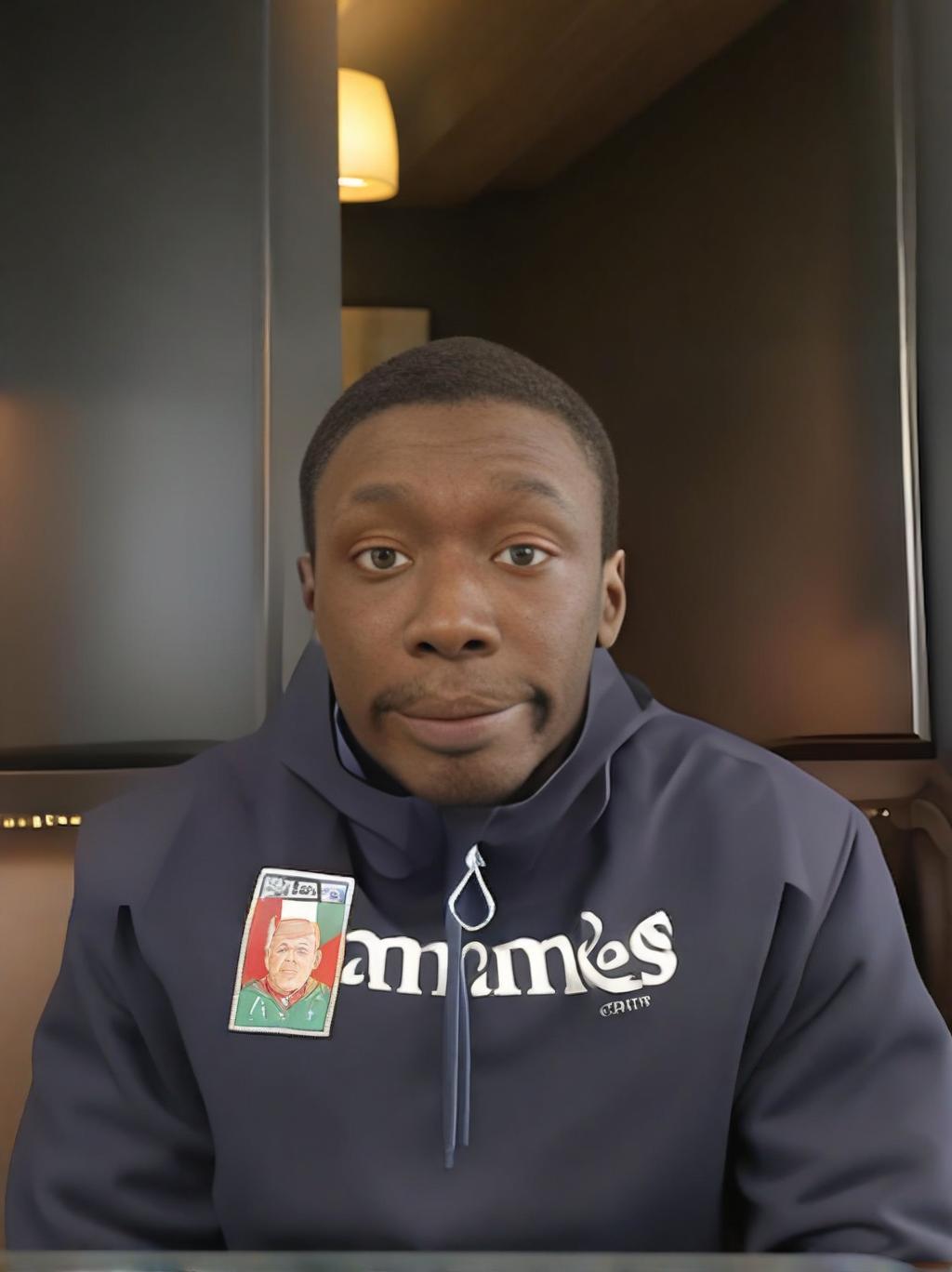 AI Hairstyle - 原图