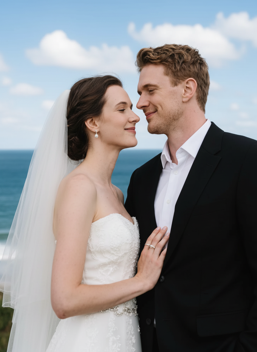 AI Background Change